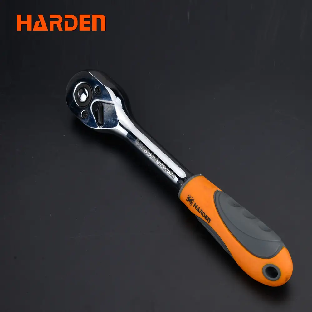 Ratchet Wrench 1/4" Harden 3